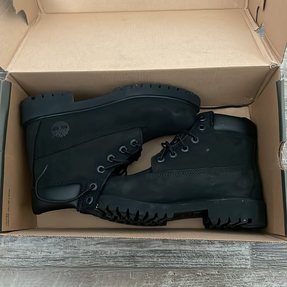Timberland 6 in